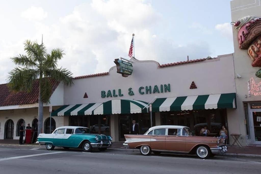 Independent Studio In Little Havana Miami Extérieur photo