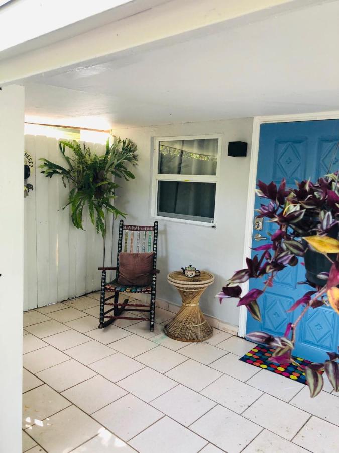 Independent Studio In Little Havana Miami Extérieur photo